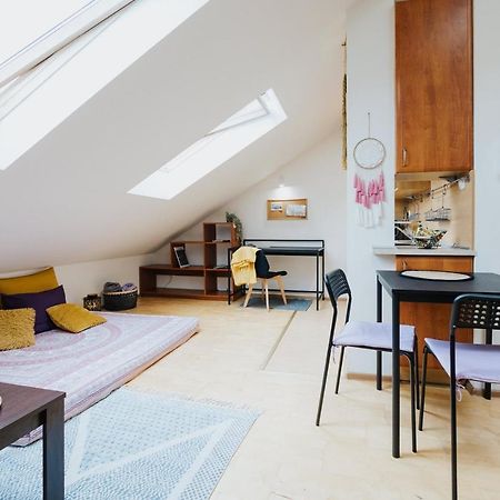 Ferienwohnung Happynest In Old Town Krakau Exterior foto