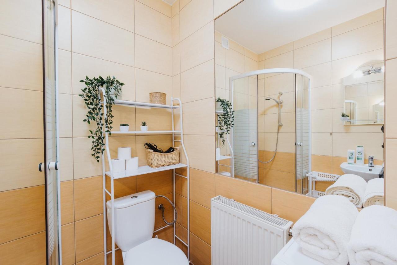 Ferienwohnung Happynest In Old Town Krakau Exterior foto